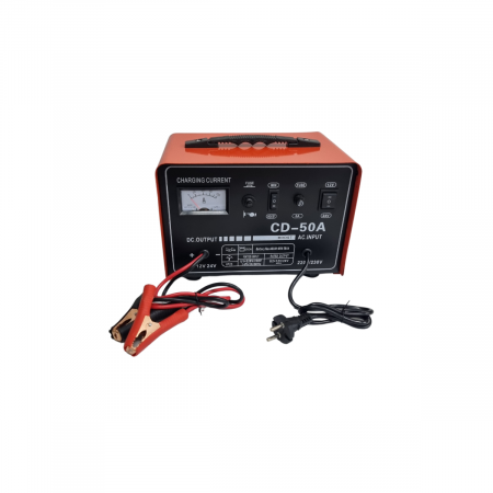 Redresoare Auto - Redresor auto 12-24V 50A CD-50A - Produs Resigilat